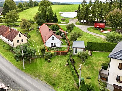 Habry - Zboží, okres Havlíčkův Brod
